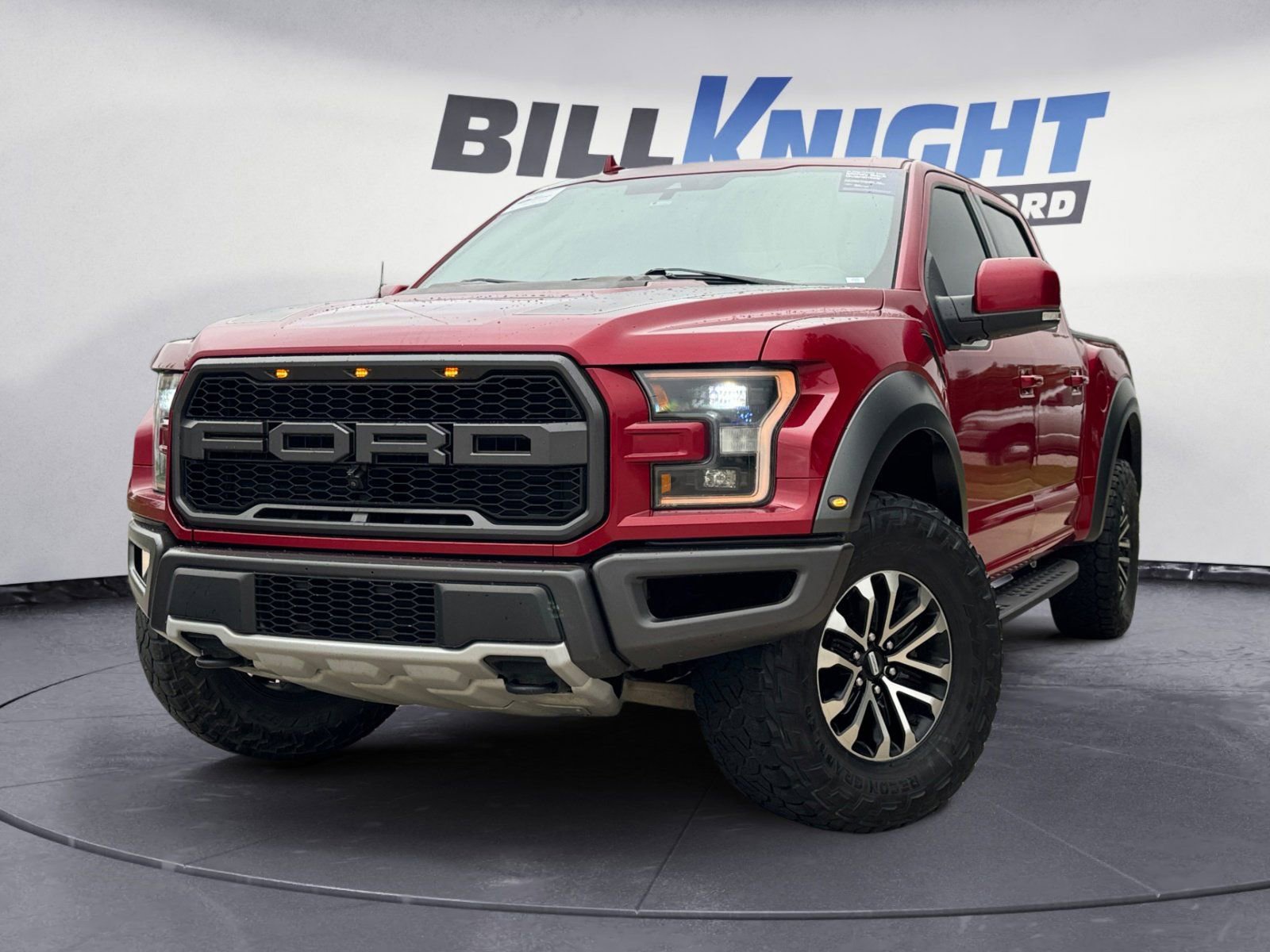 Used 2019 Ford F150 Raptor w/ Equipment Group 802A Luxury AWD/4WD image 1