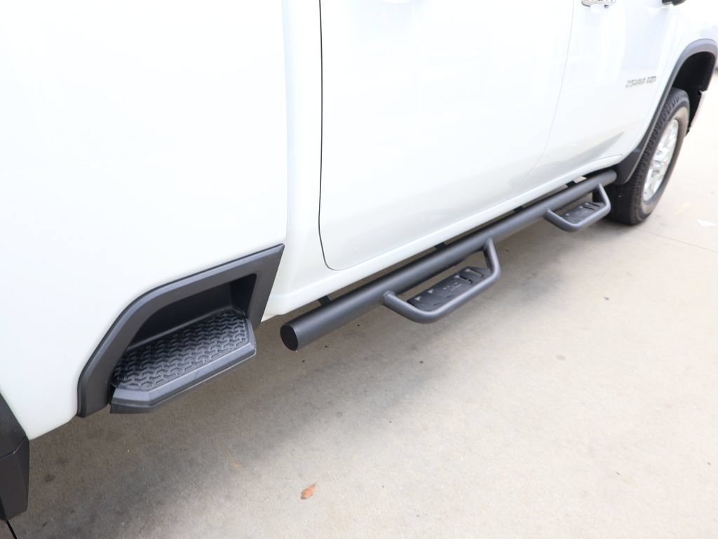 Certified 2024 Chevrolet Silverado 2500 LTZ AWD/4WD image 37