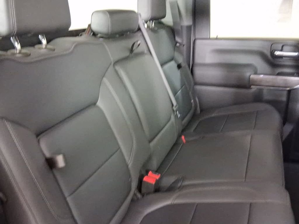 Used 2023 Chevrolet Silverado 2500 LTZ image 21