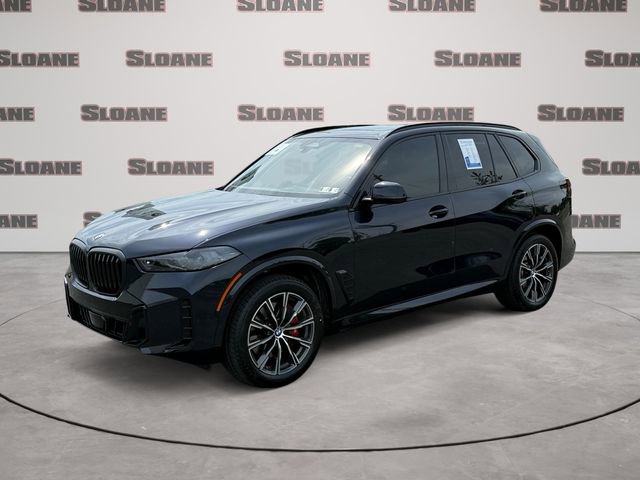 Certified 2024 BMW X5 xDrive40i w/ M Sport Package AWD/4WD image 1