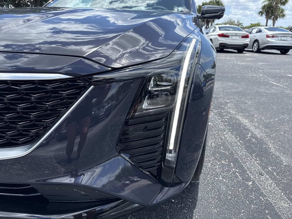 New 2026 Cadillac CT5 Premium Luxury RWD image 9