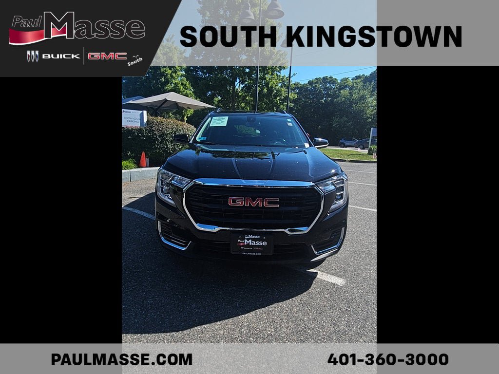 Used 2023 GMC Terrain SLE w/ Driver Convenience Package
