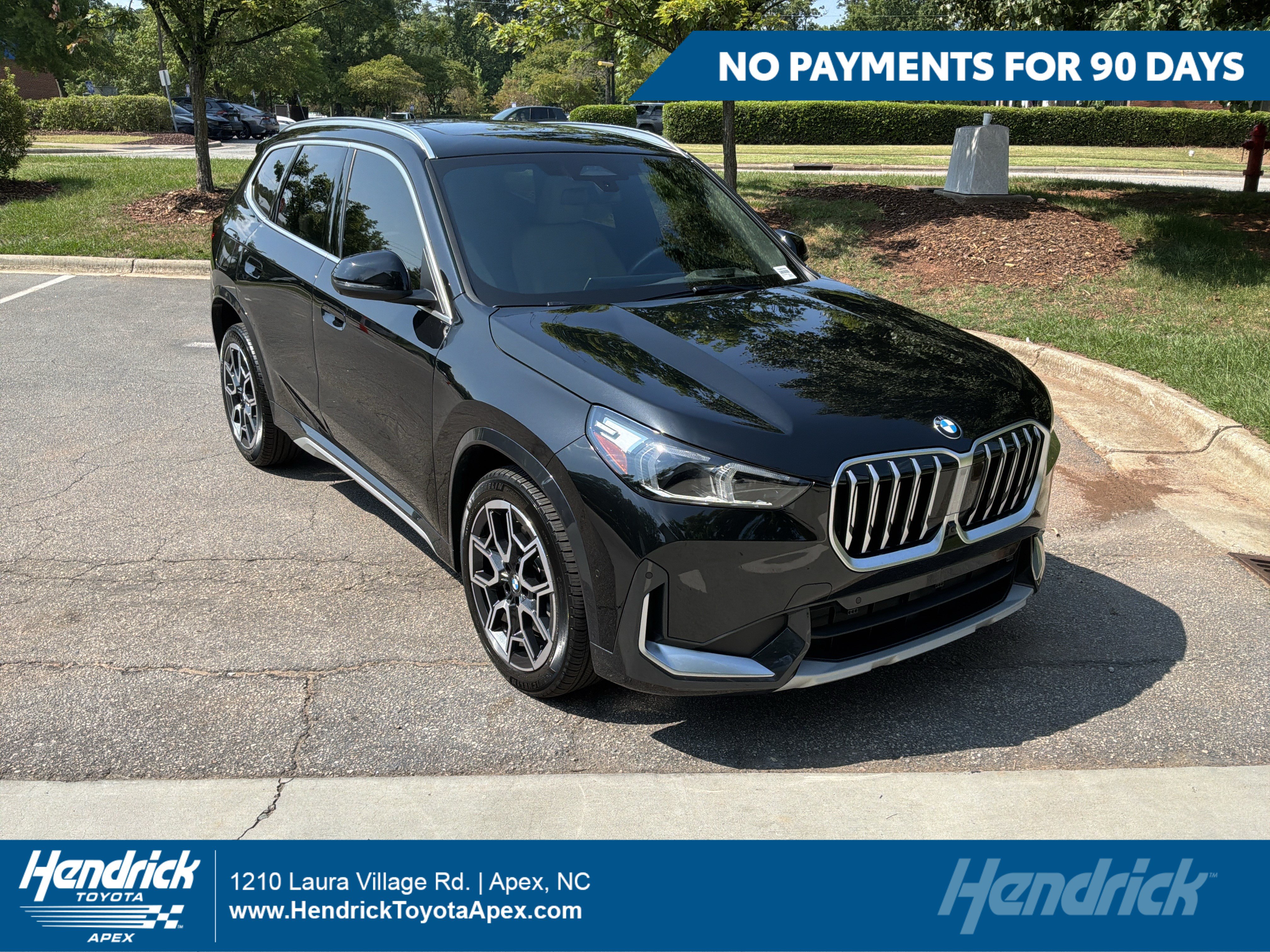 Used 2025 BMW X1 xDrive28i w/ Technology Package AWD/4WD image 1