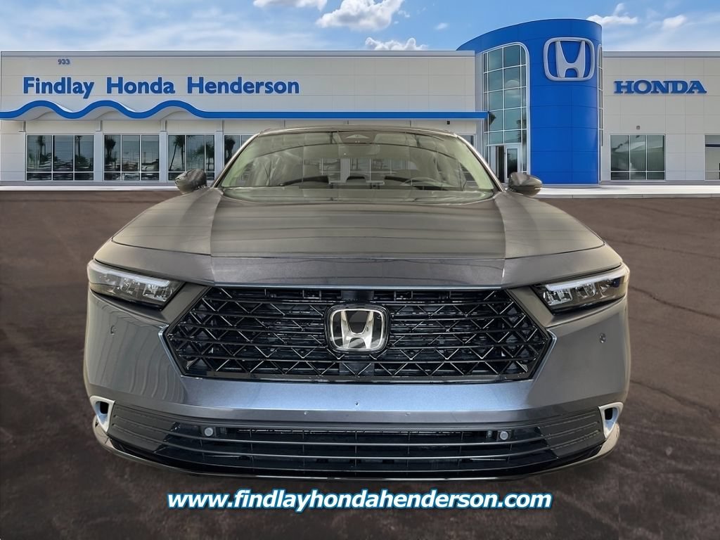 New 2026 Honda Accord Touring image 10