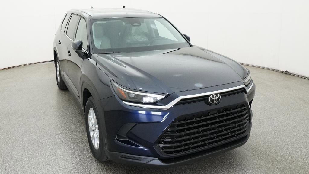New 2026 Toyota Grand Highlander XLE FWD image 14