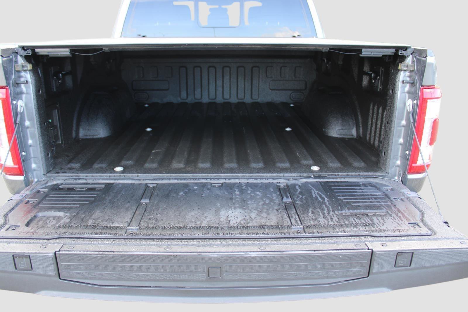 Used 2022 Ford F150 Platinum w/ Equipment Group 701A High image 34