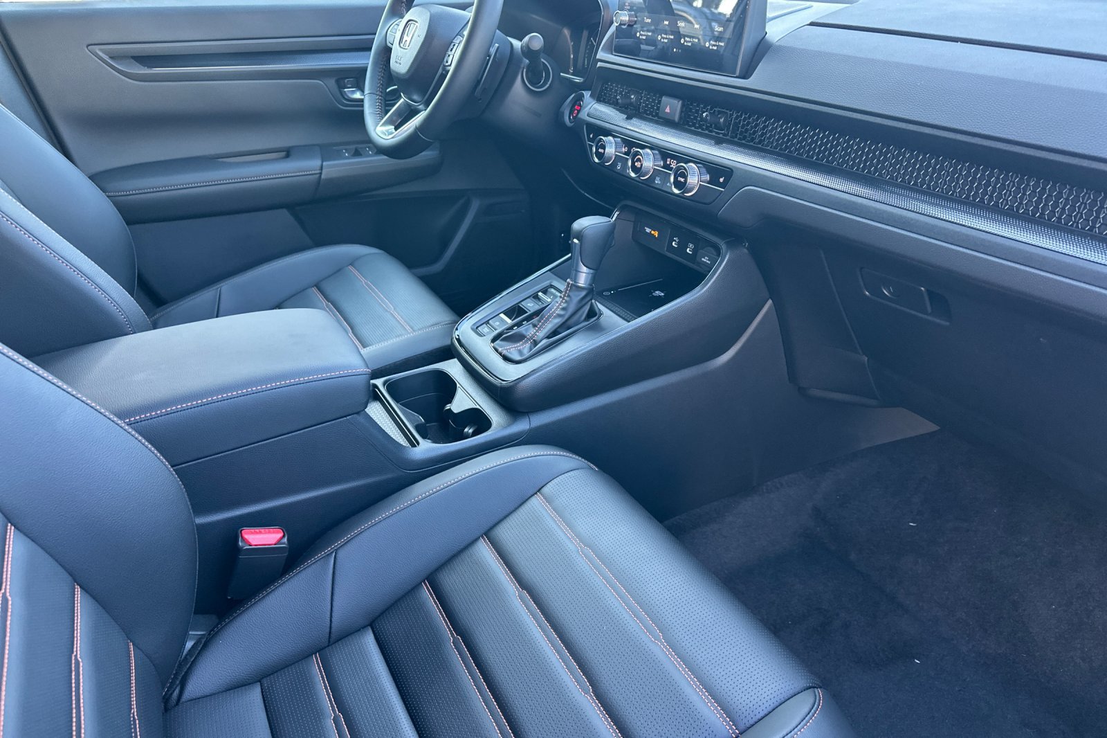 New 2027 Honda CR-V Sport-L image 17