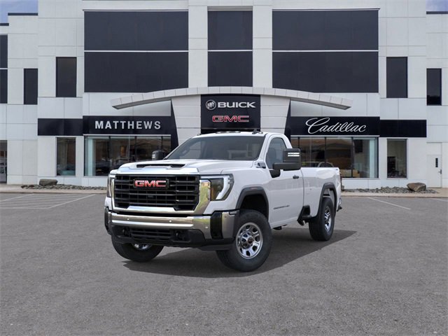 New 2026 GMC Sierra 3500 Pro w/ 1SA Pro Safety Plus Package image 8