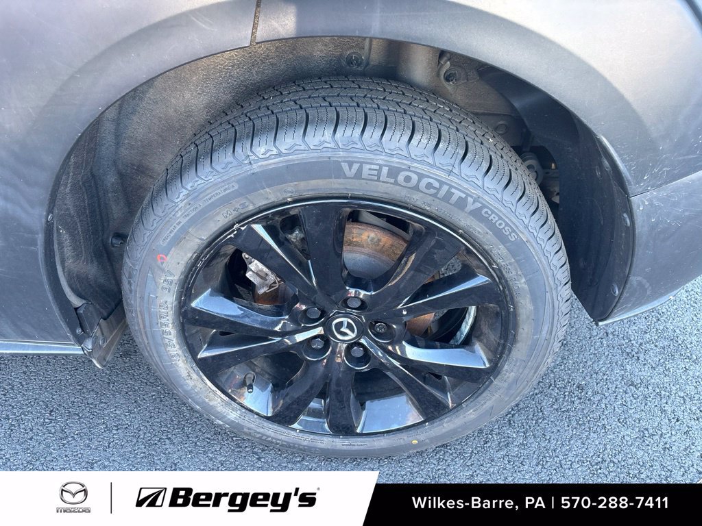 Certified 2024 MAZDA CX-30 AWD 2.5 S w/ Preferred Package image 11