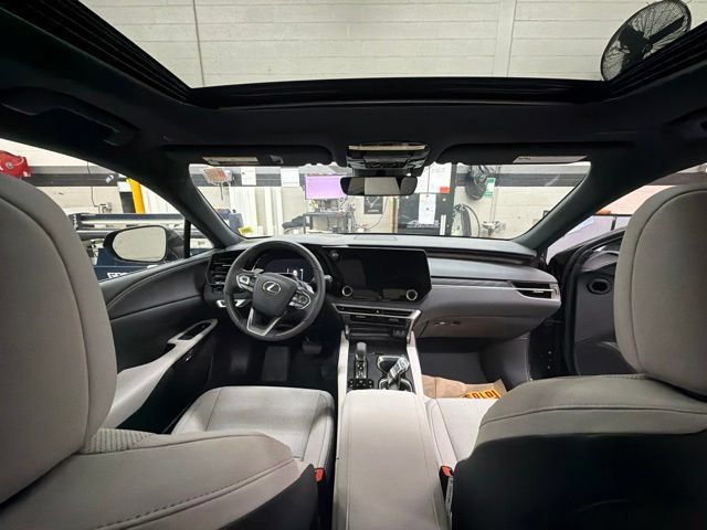 New 2026 Lexus RX 350 F Sport w/ Convenience Package AWD/4WD image 13