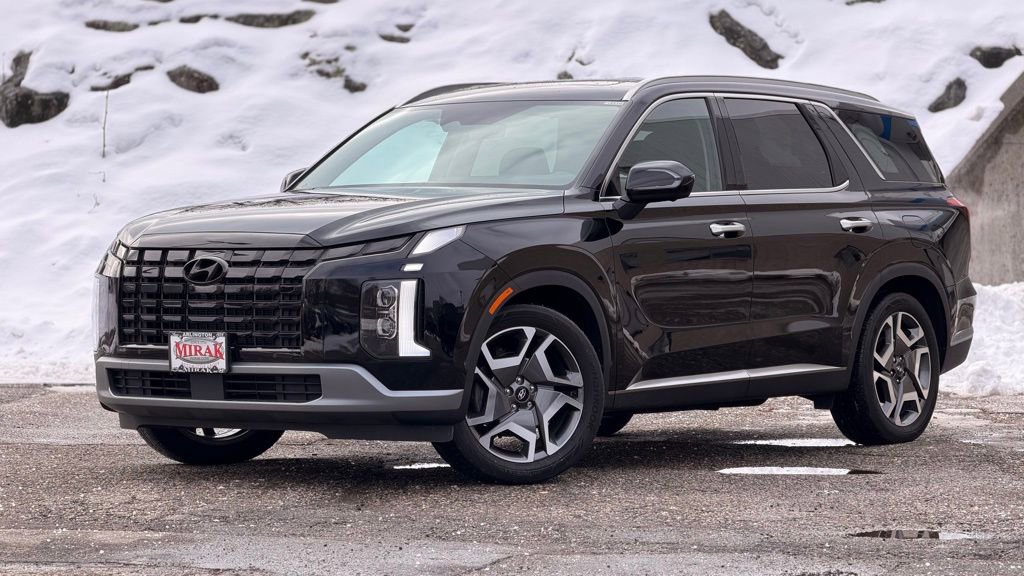 Used 2023 Hyundai Palisade Limited w/ Cargo Package