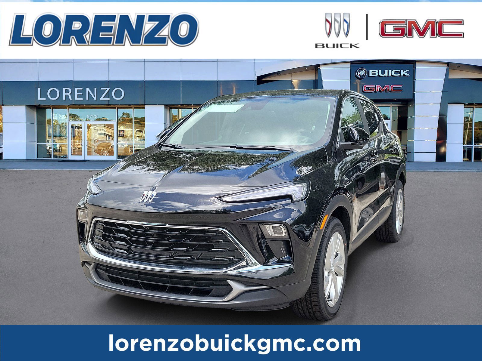 New 2026 Buick Encore GX Preferred w/ Comfort Package FWD video 1