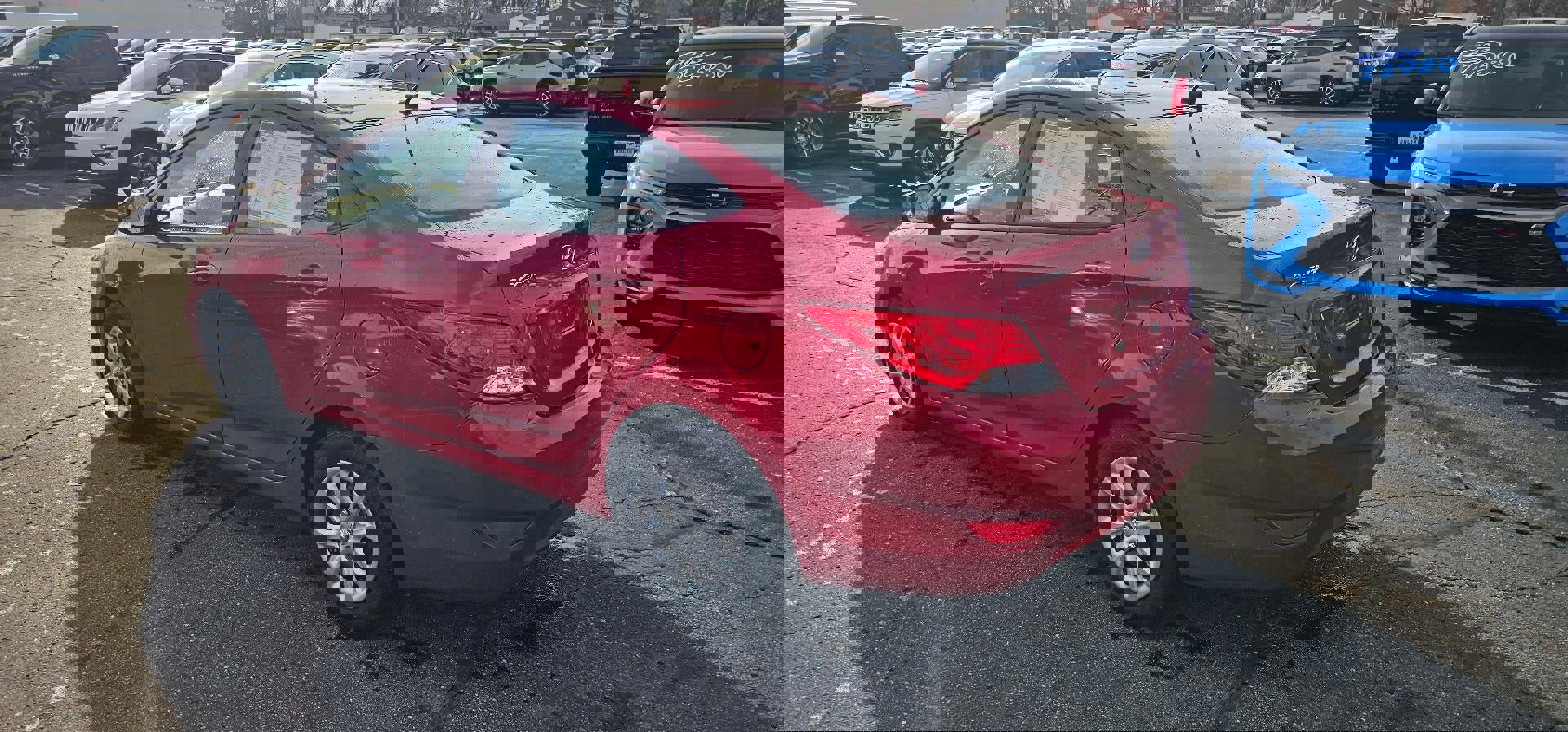 Used 2014 Hyundai Accent GLS image 5