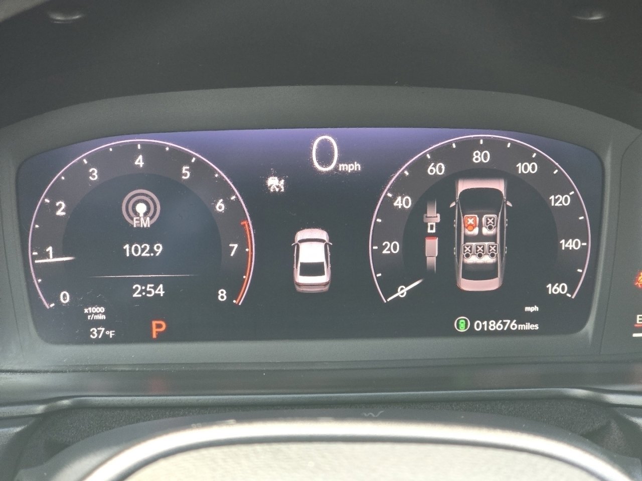 Certified 2024 Honda Accord EX image 28