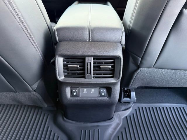 New 2026 Nissan Murano Platinum w/ Cargo Package image 25