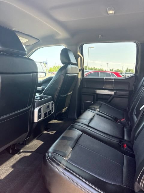 Used 2021 Ford F250 Lariat w/ Lariat Value Package AWD/4WD image 8