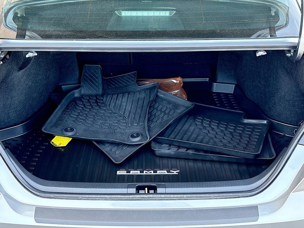Certified 2025 Toyota Camry XSE image 27