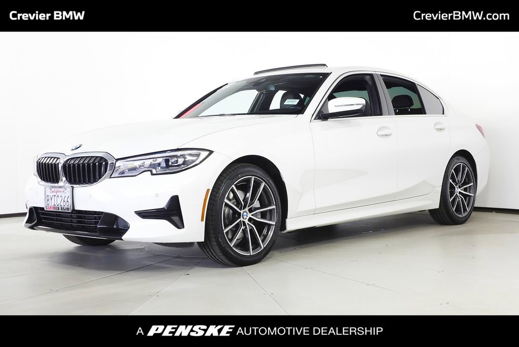 Used 2022 BMW 330i Sedan w/ Driving Assistance Package