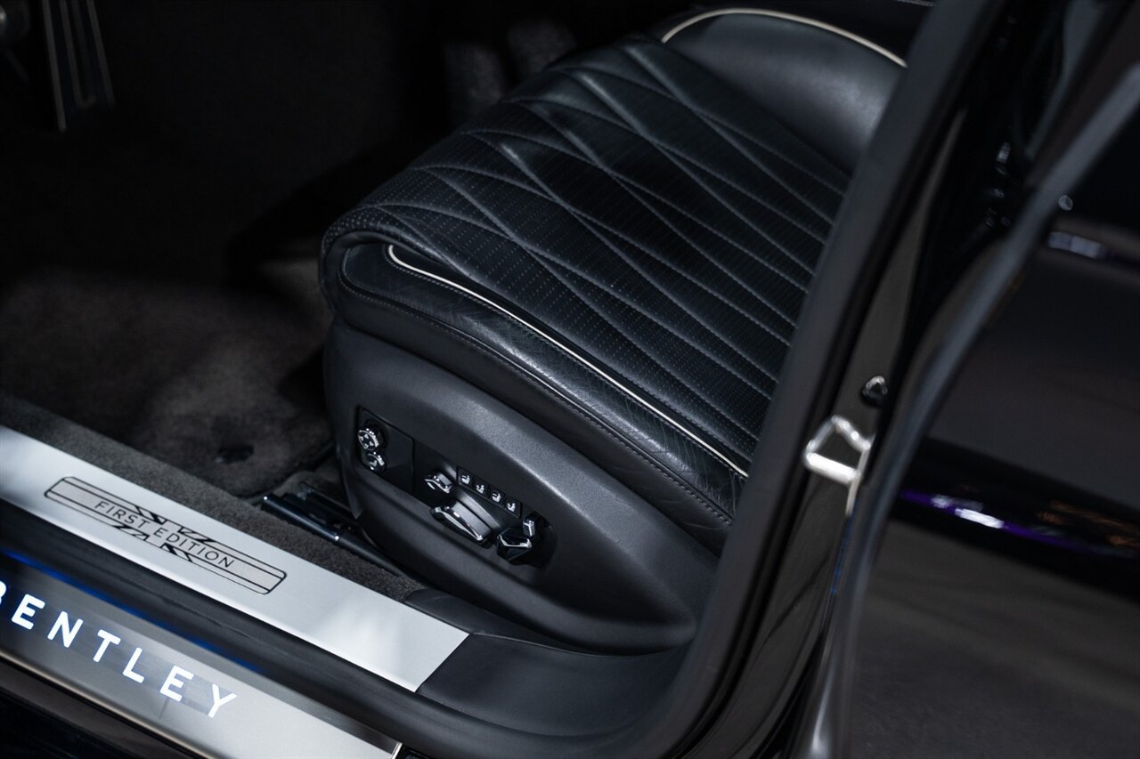 Used 2020 Bentley Flying Spur W12 AWD/4WD image 24