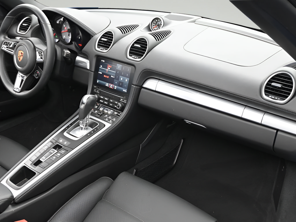 Certified 2025 Porsche 718 Boxster S RWD image 10