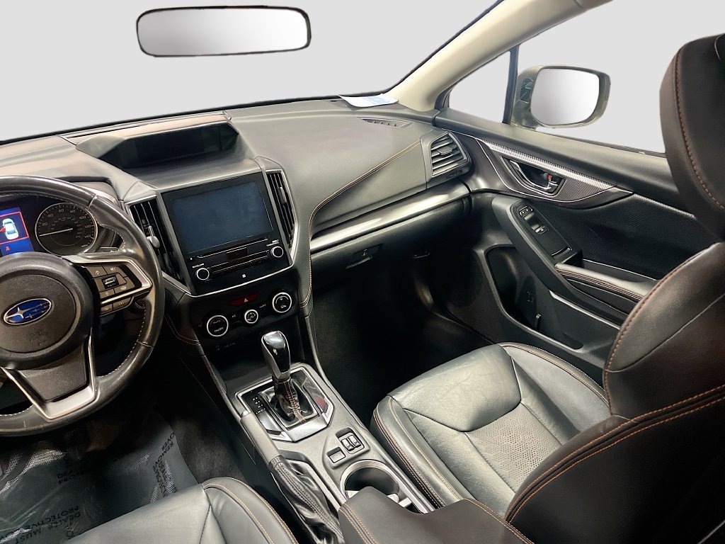 Used 2023 Subaru Crosstrek 2.5i Limited w/ Moonroof Package AWD/4WD image 23