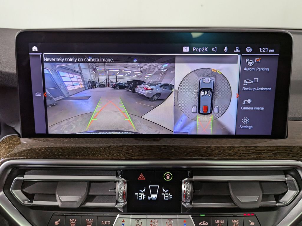 Used 2023 BMW X3 xDrive30i w/ Premium Package image 24