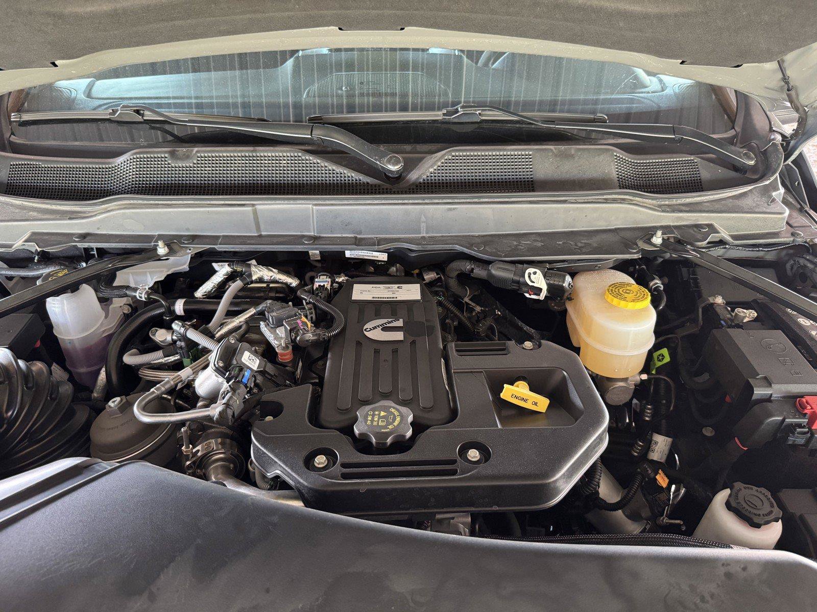 New 2027 RAM 3500 Big Horn AWD/4WD image 44