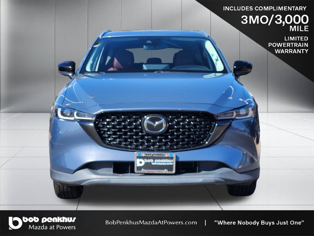 Used 2023 MAZDA CX-5 Carbon Edition AWD/4WD image 22