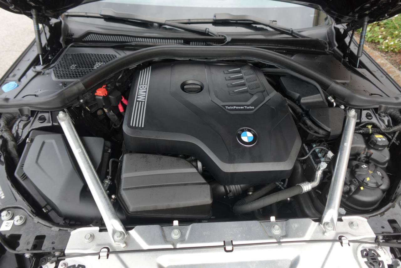 Used 2022 BMW 430i xDrive Convertible w/ Premium Package 2 image 20