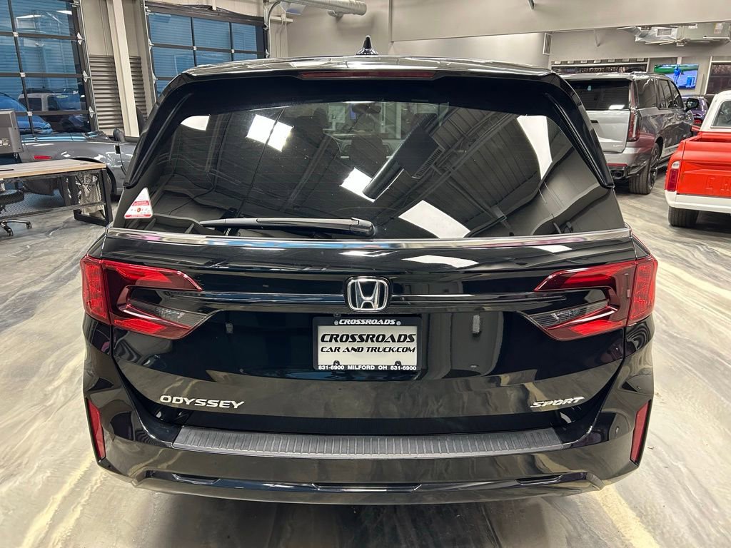 Used 2025 Honda Odyssey Sport-L image 34