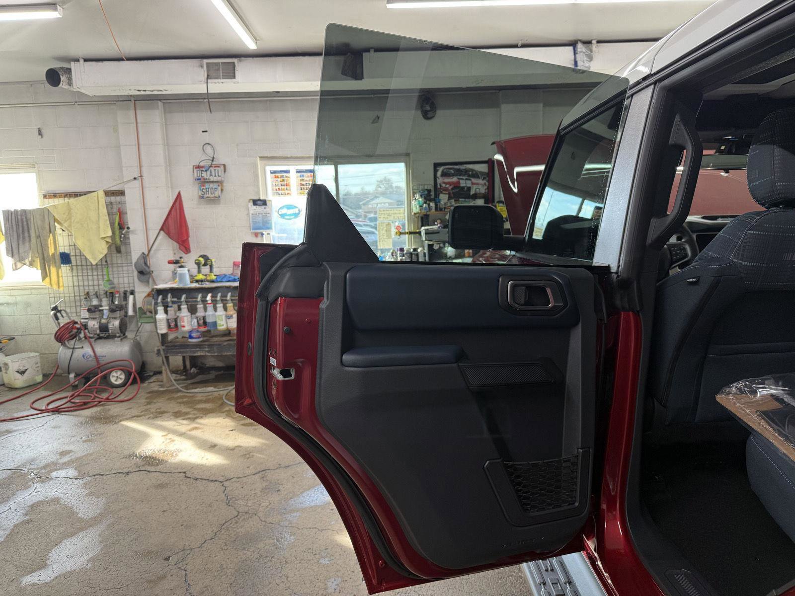 New 2025 Ford Bronco Heritage Edition image 19