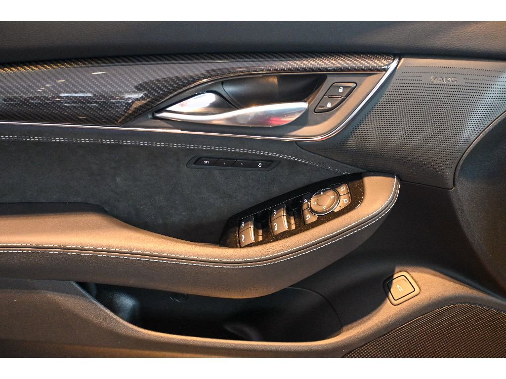 New 2026 Cadillac CT5 V Blackwing w/ Precision Package image 22