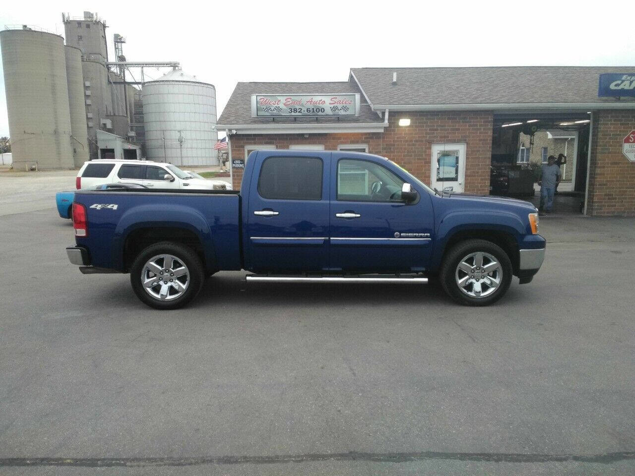 Used 2012 GMC Sierra 1500 SLT w/ Heritage Edition