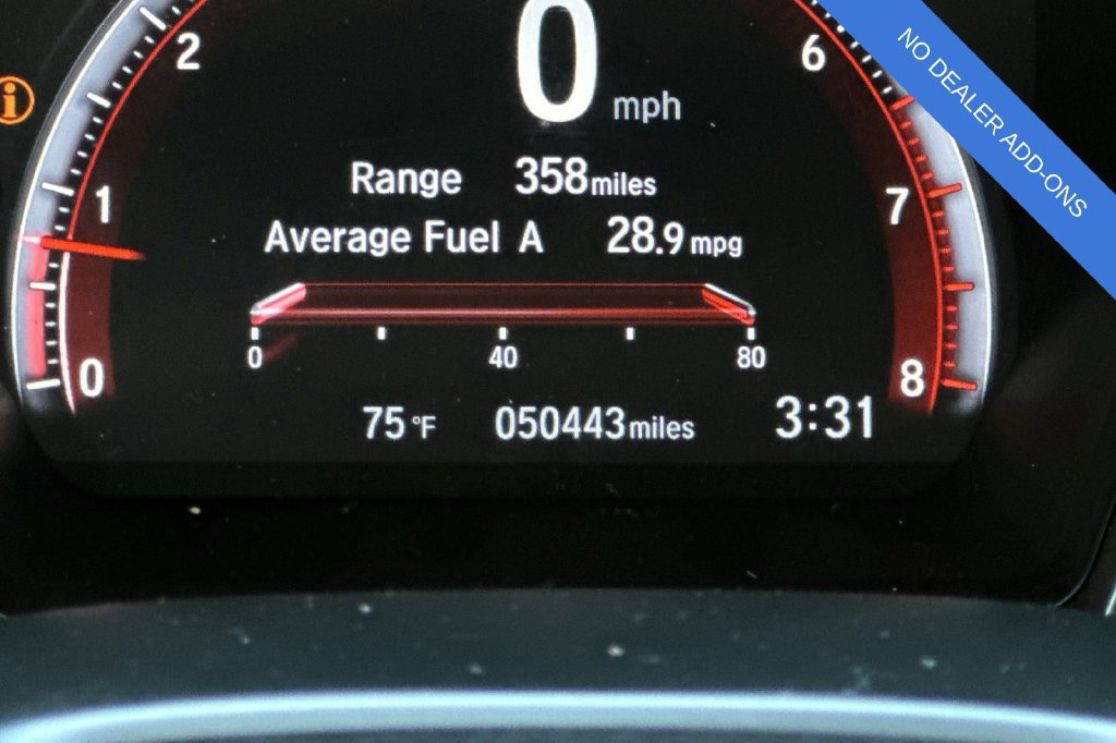 Used 2021 Honda Civic Sport Touring image 30