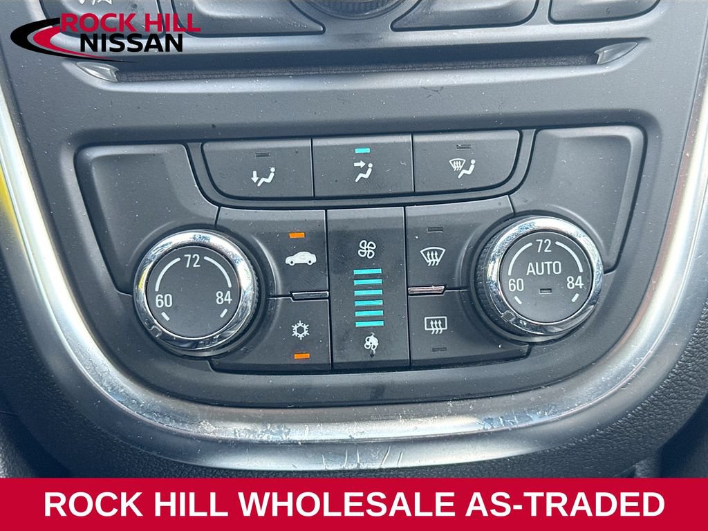 Used 2016 Buick Encore Convenience FWD image 16