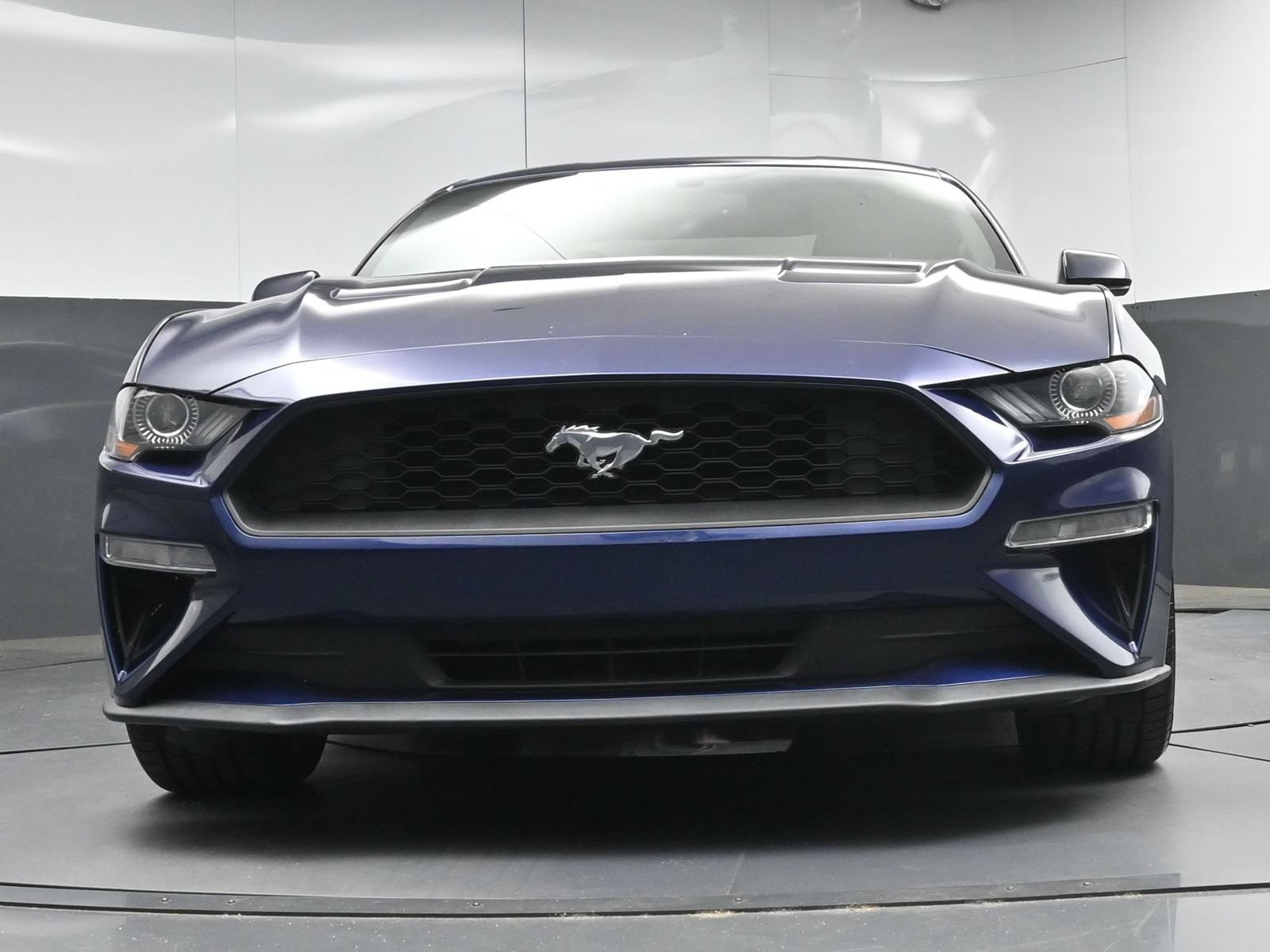 Used 2018 Ford Mustang Coupe w/ Wheel & Stripe Package RWD image 20