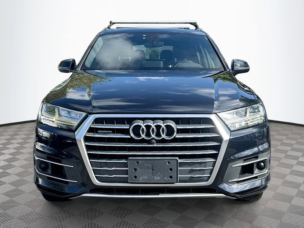 Used 2018 Audi Q7 3.0T Premium Plus w/ Premium Plus Package AWD/4WD image 2