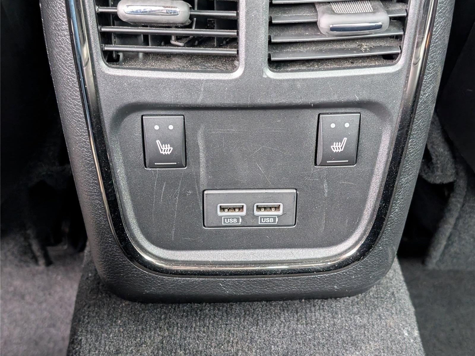 Used 2023 Dodge Charger SRT Hellcat w/ Harman/Kardon Audio Group RWD image 18
