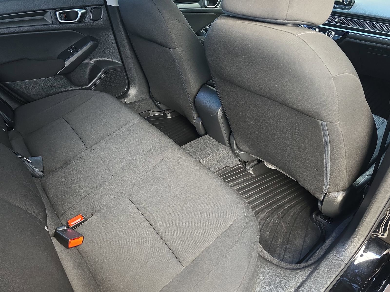 Certified 2022 Honda Civic LX image 13