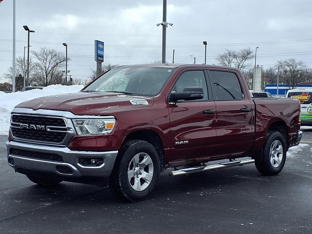 Used 2023 RAM 1500 Big Horn image 1