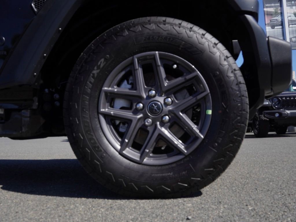 New 2026 Jeep Wrangler Sport image 10