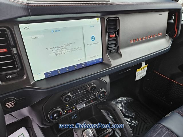New 2024 Ford Bronco Raptor AWD/4WD image 10