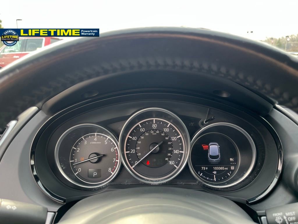 Used 2018 MAZDA CX-9 Touring image 25