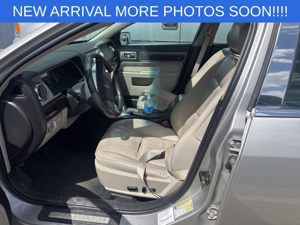 Used 2008 Lincoln MKZ AWD image 9