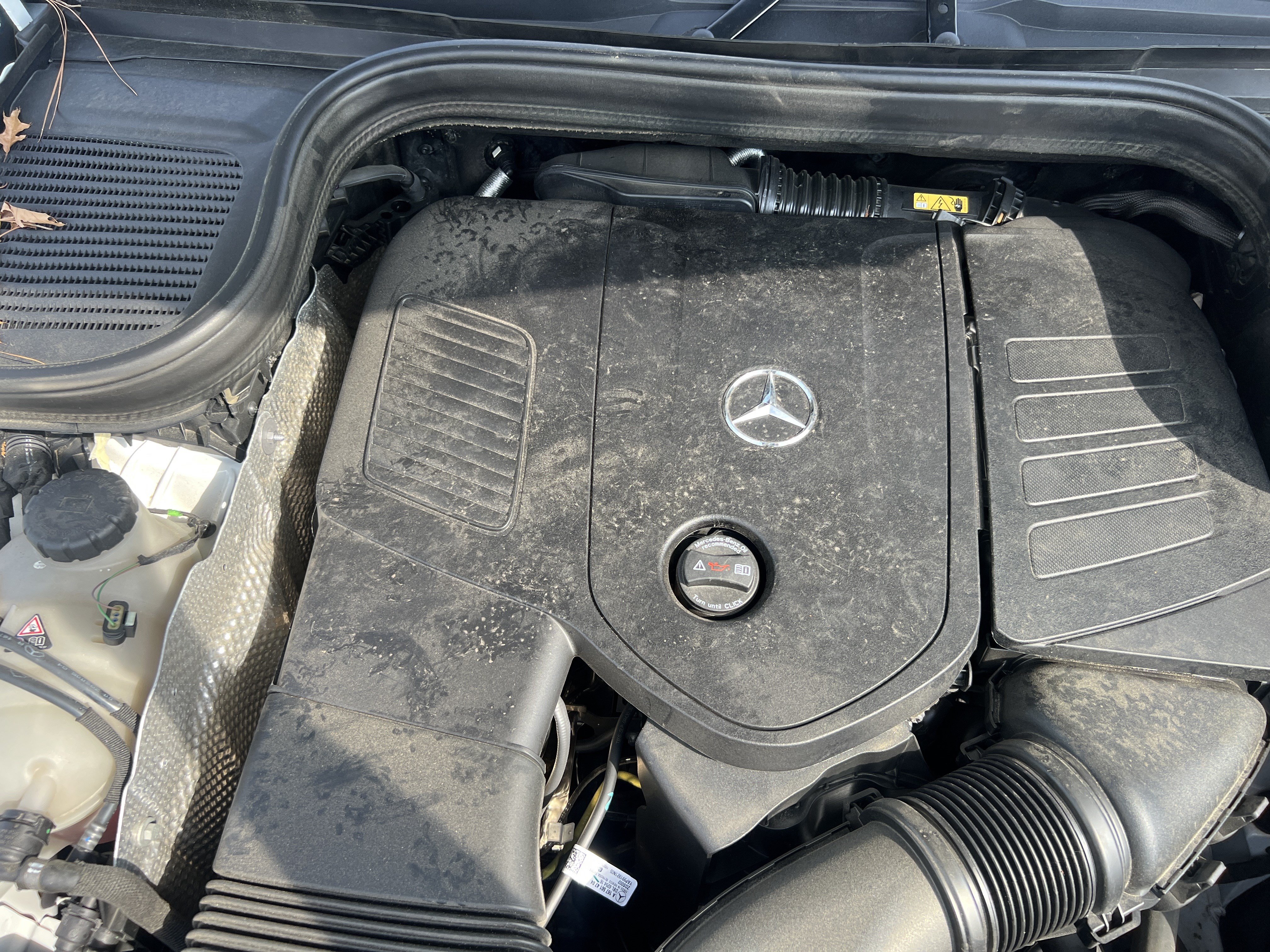 Certified 2025 Mercedes-Benz GLE 350 4MATIC image 34