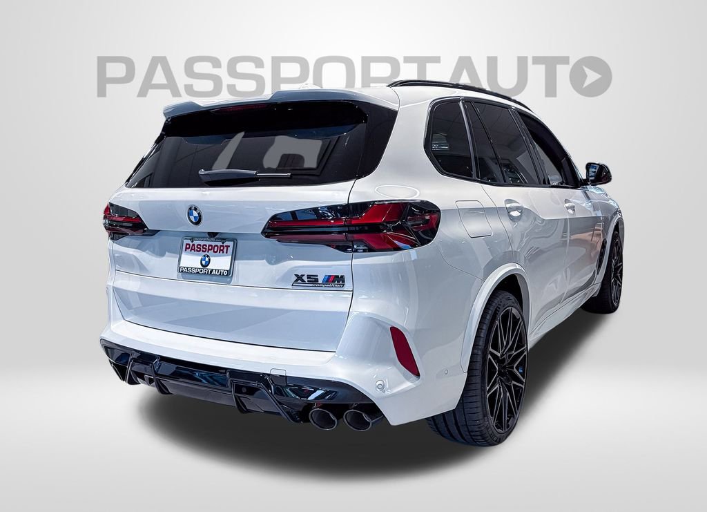 New 2026 BMW X5 M Competition image 7