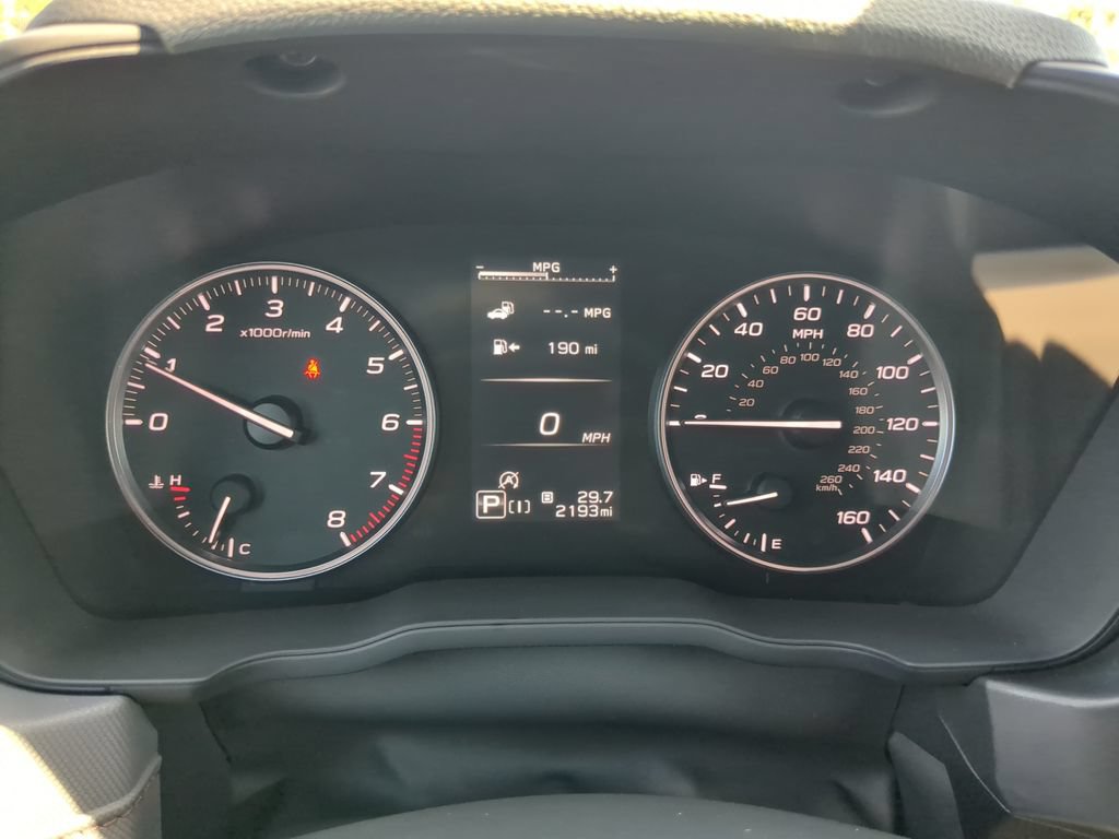 Certified 2026 Subaru Forester Sport AWD/4WD image 32