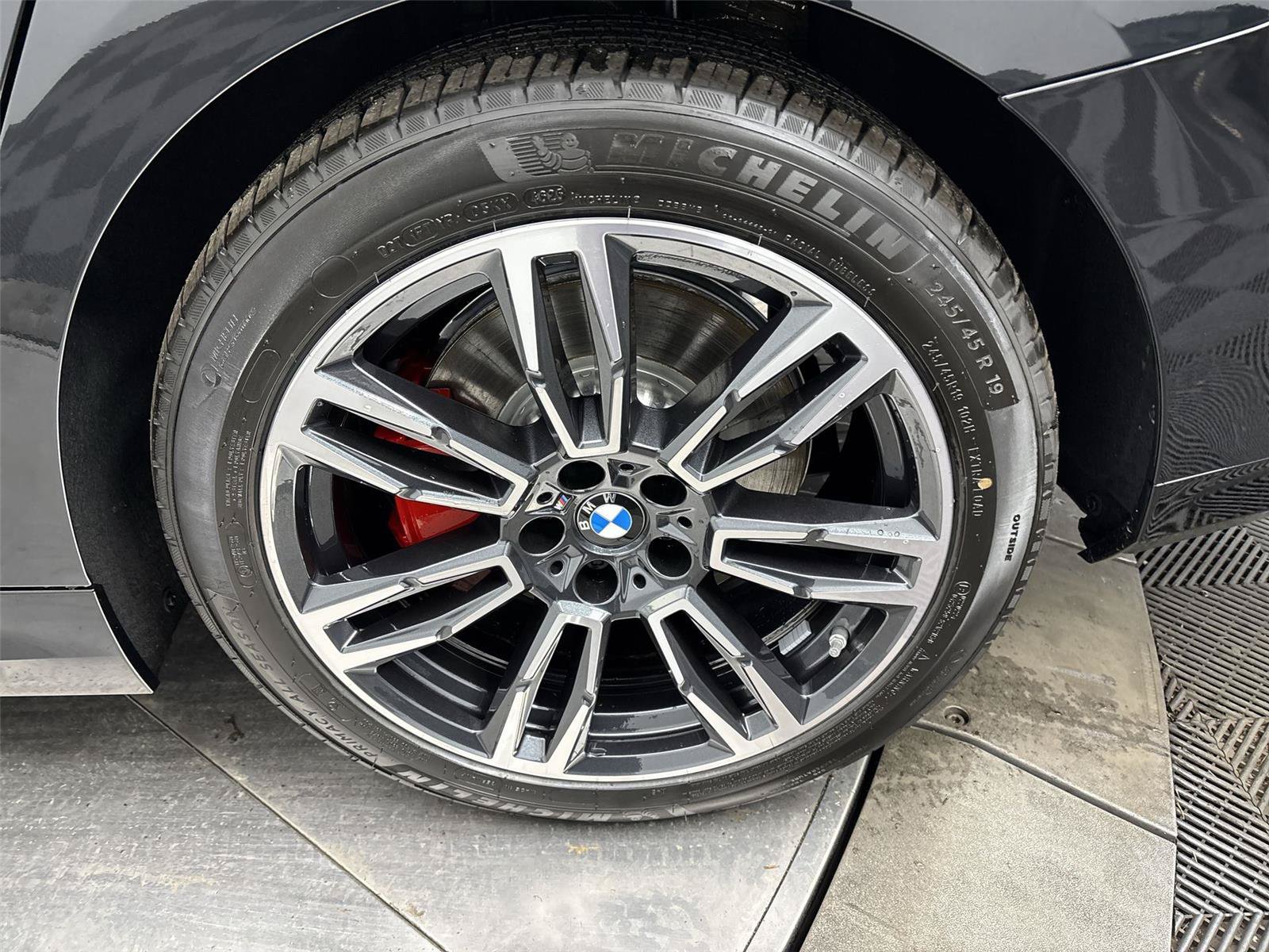 New 2026 BMW 530i xDrive w/ M Sport Package AWD/4WD image 27