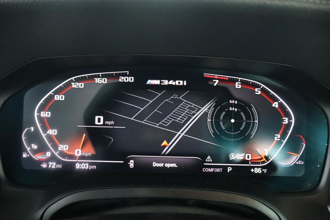 Used 2020 BMW M340i RWD image 21