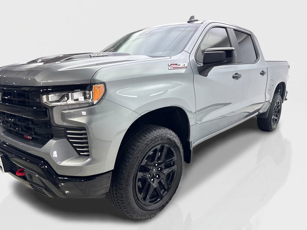 Used 2025 Chevrolet Silverado 1500 LT Trail Boss w/ Convenience Package II image 11